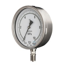 Манометры, мановакуумметры и вакуумметры точных измерений коррозионностойкие кл.т. 1,0 кл.т.0,6 MTI-AKS, MVTI- AKS, VTI- AKS Манометры, мановакуумметры и вакуумметры точных измерений коррозионностойкие кл.т. 1,0 кл.т.0,6 MTI-AKS, MVTI- AKS, VTI- AKS